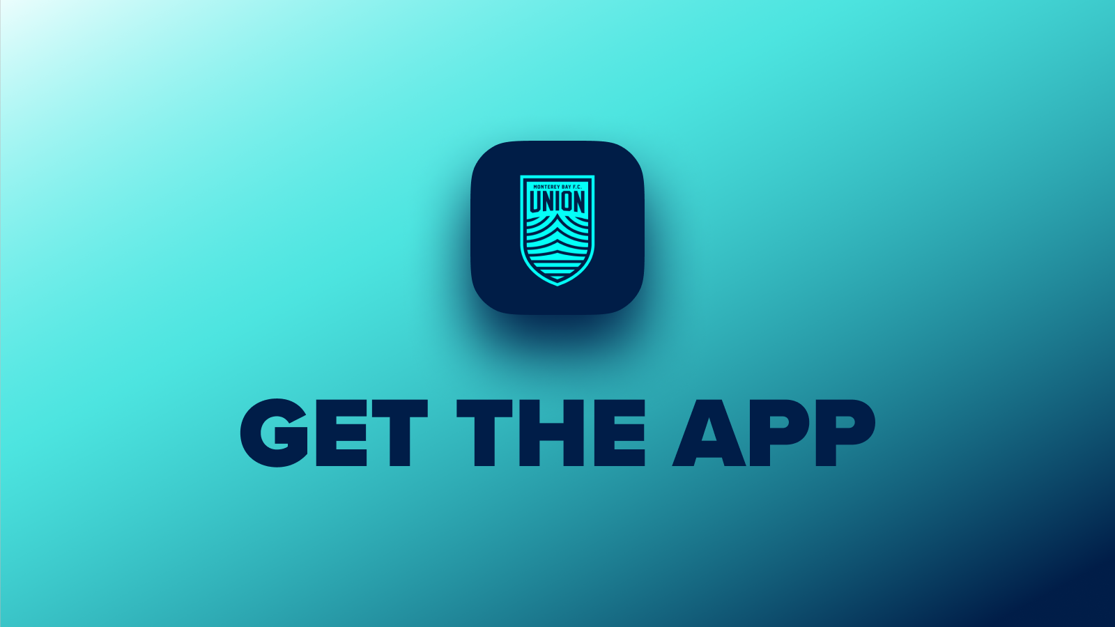 Download the Monterey Bay Union F.C. App